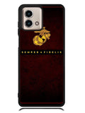Usmc Semper Fidelis Motorola Moto G Stylus 5G 2023 Case