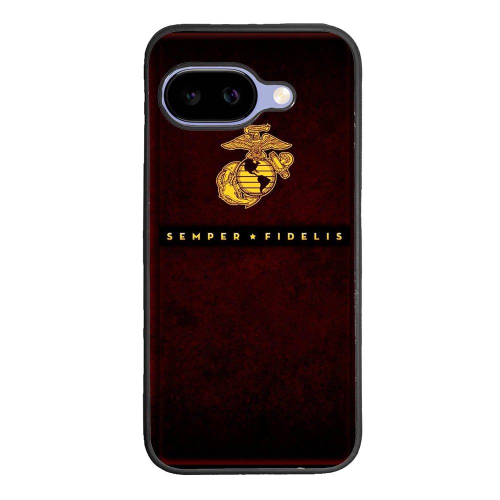 Usmc Semper Fidelis Google Pixel 10A Case