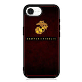 Usmc Semper Fidelis iPhone 16e Case DC1940