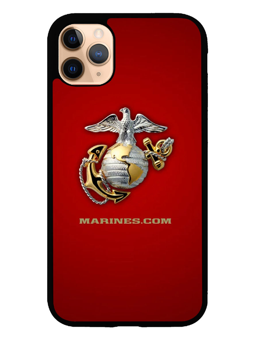 Marines.com iPhone 11 Pro Case