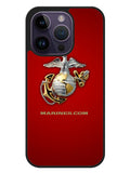 Marines.com iPhone 14 Pro Max Case