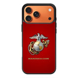 Marines.com iPhone 17 Pro Max Case