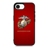 Marines.Com iPhone 16e Case DC1097
