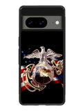 Marine Corps USA Google Pixel 8 Case
