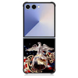 Marine Corps Usa Samsung Galaxy Z Flip 7 Case DC1095
