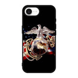 Marine Corps Usa iPhone 17e Case DC1095