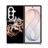 Marine Corps Usa Samsung Galaxy Z Fold 8 Ultra Case DC1095