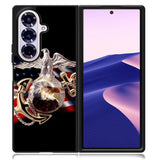 Marine Corps Usa Samsung Galaxy Z Fold 7 Case DC1095