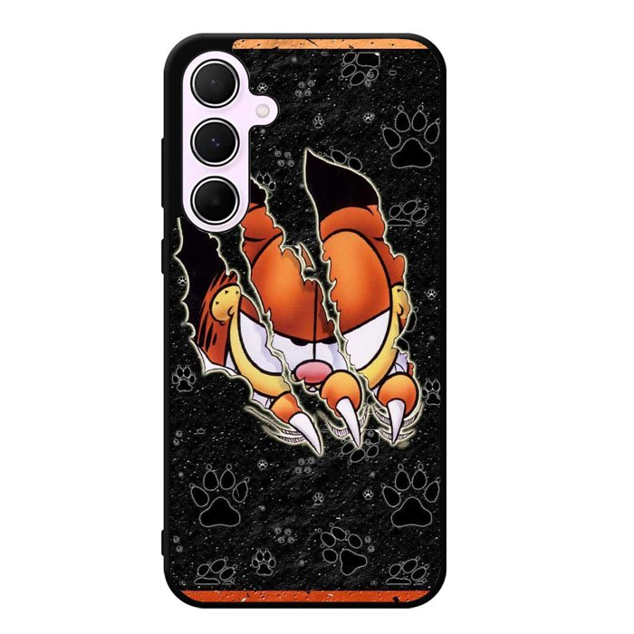 Garfield Garras Samsung Galaxy A35 5G Case DC0677