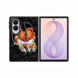 Garfield Garras Samsung Galaxy Z Fold 8 Case DC0677