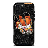 Garfield Garras iPhone 16 Pro Case DC0677