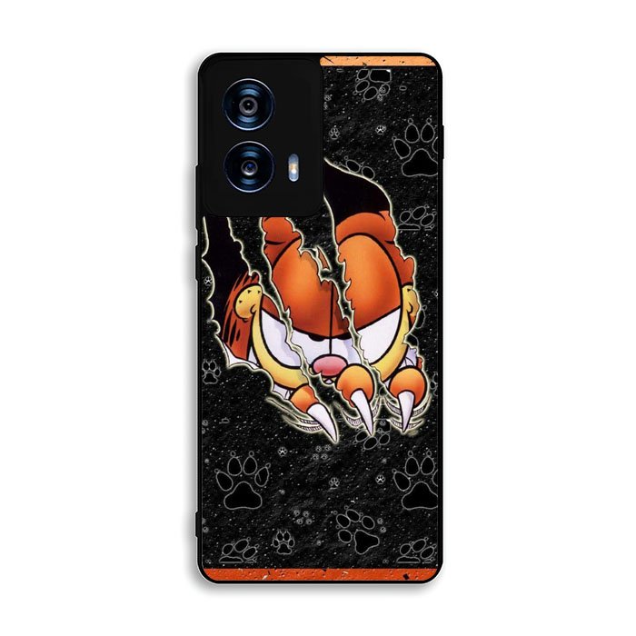 Garfield Garras Motorola Moto G Power 5G 2024 Case DC6774