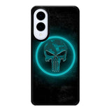 Punisher Blue Glow Samsung Galaxy S25 Edge DC1516