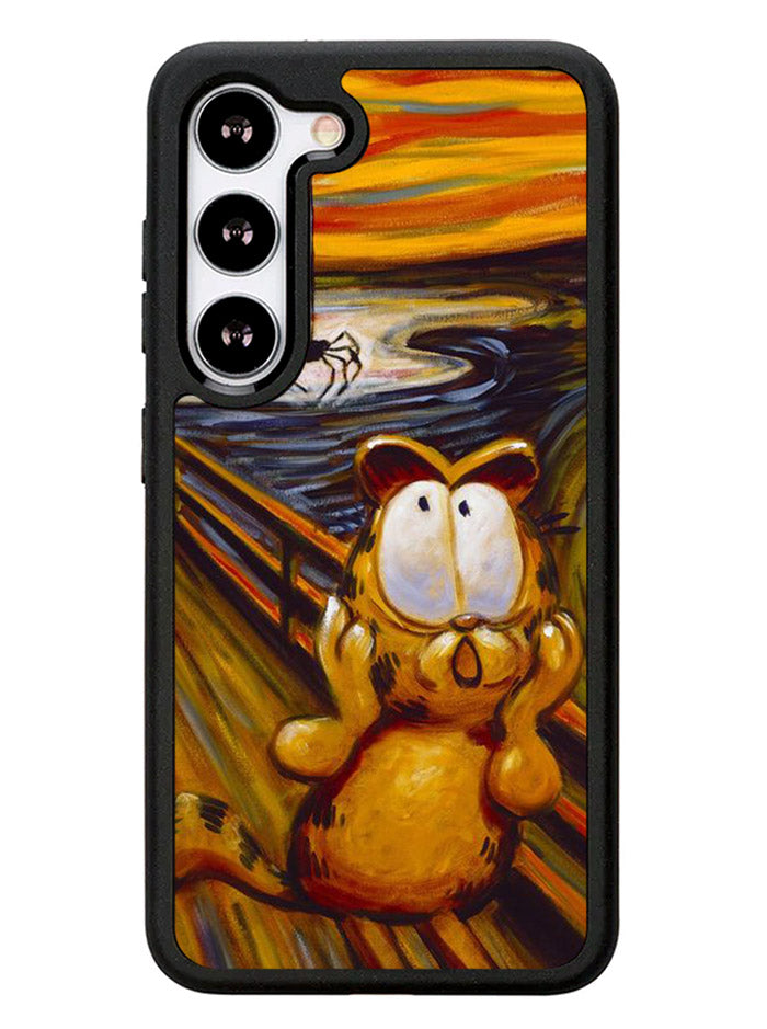 Garfield Art Painting Samsung Galaxy S23 Plus 5G / Samsung Galaxy S23+ 5G Case