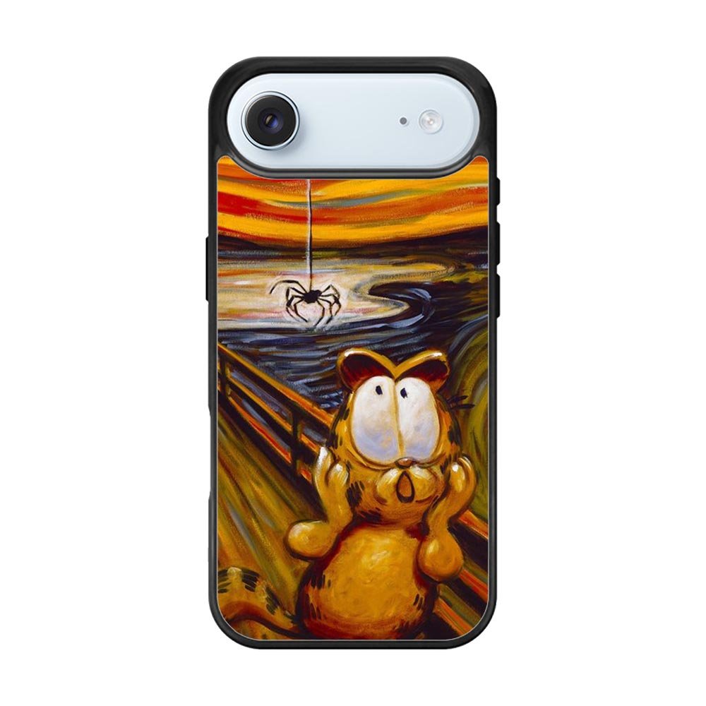 Garfield Art Painting iPhone Air Case