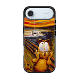 Garfield Art Painting iPhone Air Case