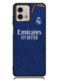 Real Madrid 2021-2022 Away Jersey Motorola Moto G Stylus 5G 2023 Case