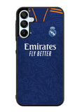 Real Madrid 2021-2022 Away Jersey Samsung Galaxy A15 5G Case