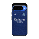 Real Madrid 2021-2022 Away Jersey Google Pixel 10 Case