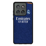 Real Madrid 2021-2022 Away Jersey Motorola Moto Edge 2025 Case