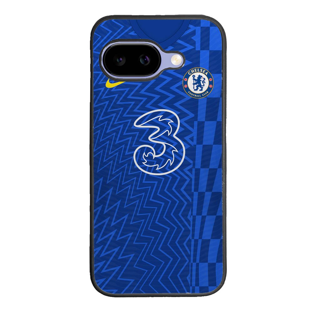 Chelsea Fc 2021-2022 Home Jersey Google Pixel 10A Case DC0304