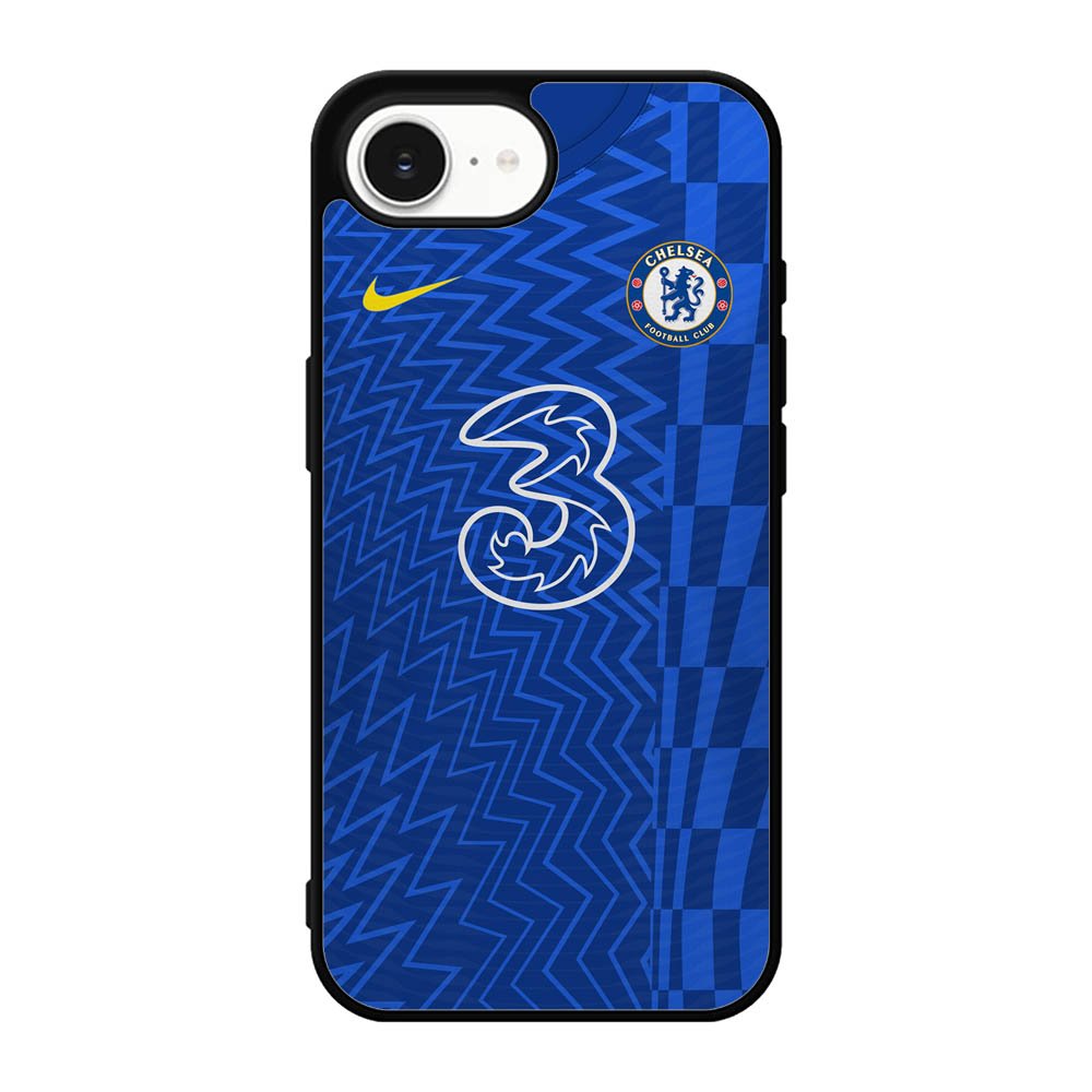 Chelsea Fc 2021-2022 Home Jersey iPhone 17e Case DC0304