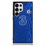 Chelsea Fc 2021-2022 Home Jersey Samsung Galaxy S24 Ultra Case DC0304