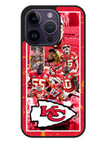 the super bowl CHAMPION Kansas City iPhone 14 Pro Case BLN8820