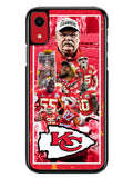 the super bowl Champion Kansas City iPhone XR Case