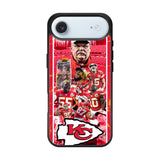 the super bowl Champion Kansas City iPhone Air Case