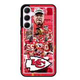 The Super Bowl Champion Kansas City Samsung Galaxy A25 5G Case DC1880