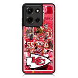 The Super Bowl Champion Kansas City Motorola Moto G Power 5G 2025 DC1880
