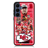 The Super Bowl Champion Kansas City Samsung Galaxy S24 Plus , Samsung Galaxy S24+ Case DC1880