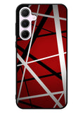 Van Halen Guitar Vintage Samsung Galaxy A35 5G Case