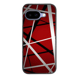 Van Halen Guitar Vintage Google Pixel 10A Case