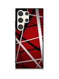 Van Halen Guitar Vintage Samsung Galaxy S25 Ultra 5G Case