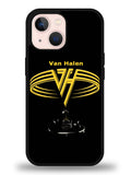 Van Halen Guitar Logo iPhone 13 Case BLN8841