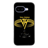 Van Halen Guitar Logo Google Pixel 10A Case