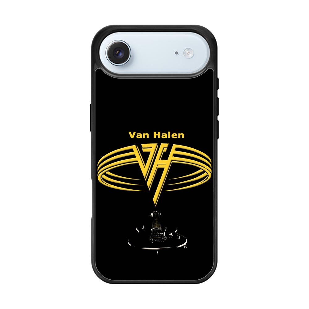 Van Halen Guitar Logo iPhone Air Case
