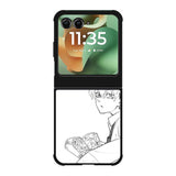 Chifuyu Tokyo Revengers Motorola Moto RAZR 2025 Case