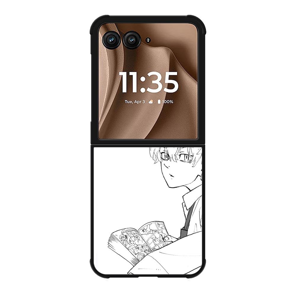 Chifuyu Tokyo Revengers Motorola Moto RAZR Plus 2025 Case