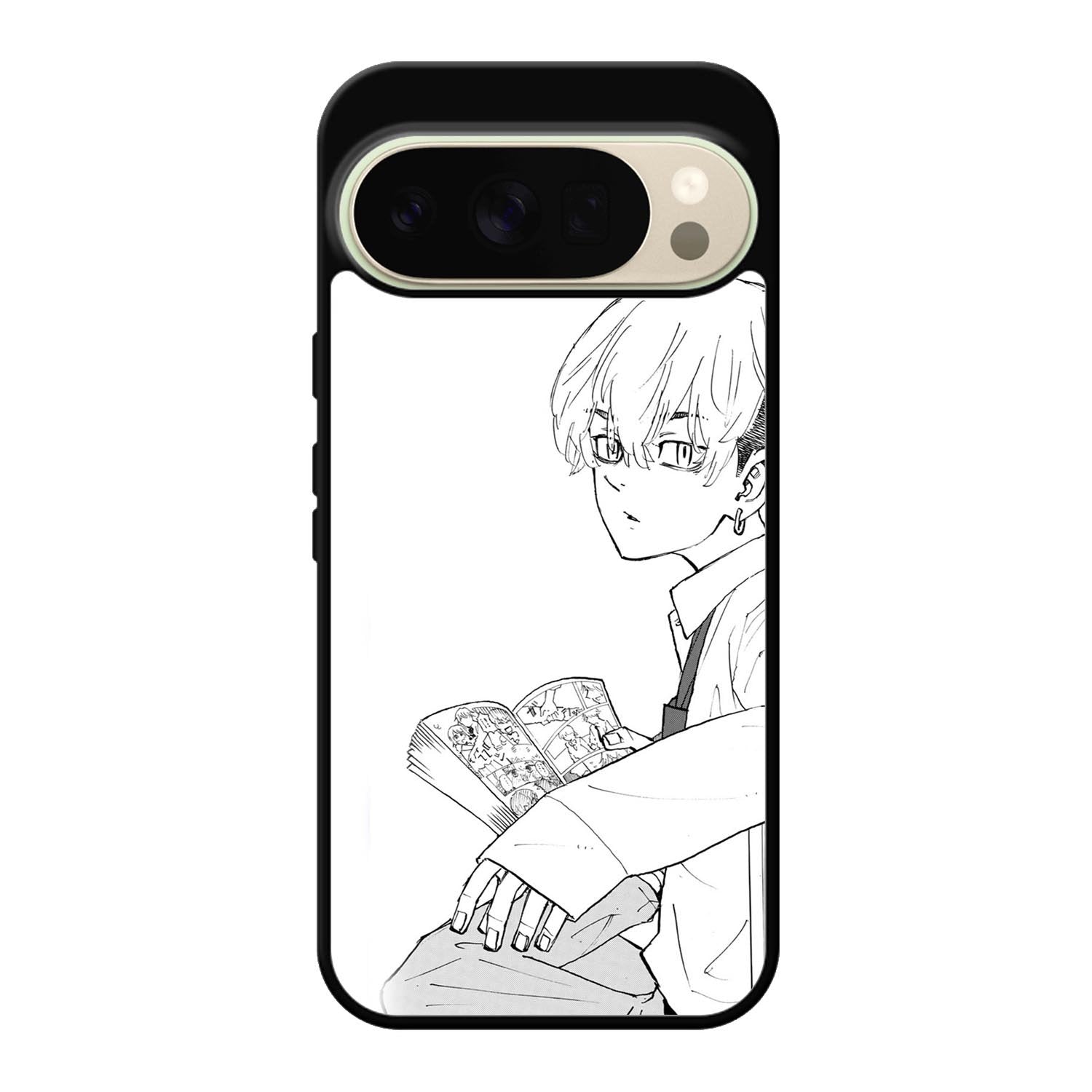 Chifuyu Tokyo Revengers Google Pixel 10 Pro Case