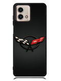 Corvette Logo 4th Motorola Moto G Stylus 5G 2023 Case