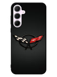 Corvette Logo 4th Samsung Galaxy A35 5G Case