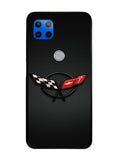 Corvette Logo 4th Motorola Moto G 5G Case , Moto One 5G Ace Case