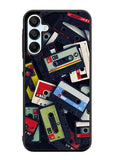 Cassete Retro Tape Samsung Galaxy A15 5G Case