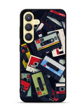 Cassete Retro Tape Samsung Galaxy S24 Plus 5G , Samsung Galaxy S24+ 5G Case