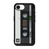 Retro Cassette Tape D90 iPhone 17e Case