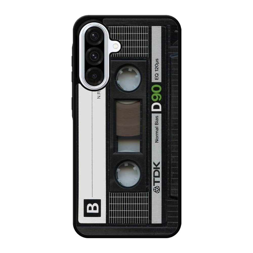 Retro Cassette Tape D90 Samsung Galaxy A56 Case DC0922