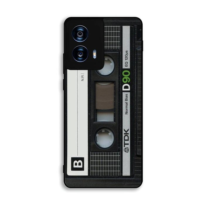 Retro Cassette Tape D90 Motorola Moto G Power 5G 2024 Case DC3808
